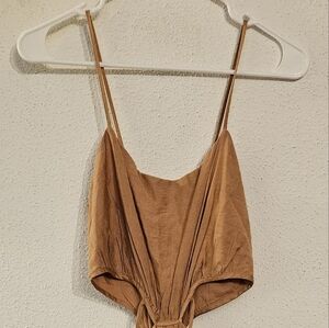 Moon River Cut out Maxi Dress